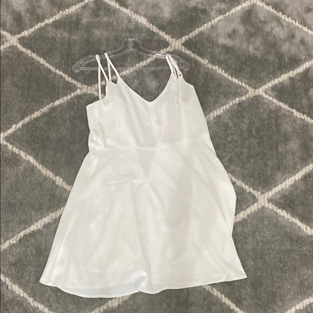 White Dress